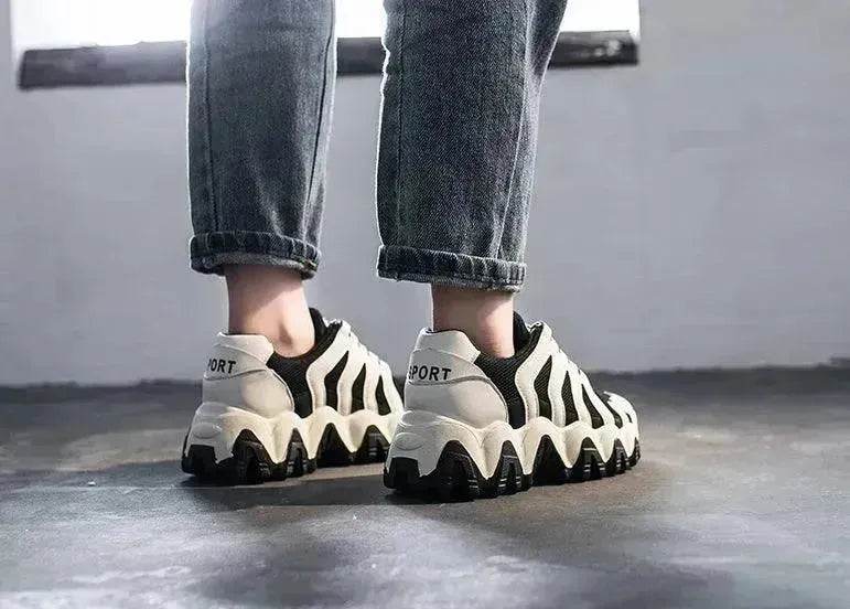 Students shoes web celebrity shoes ins fashion shoes - EX-STOCK Canada