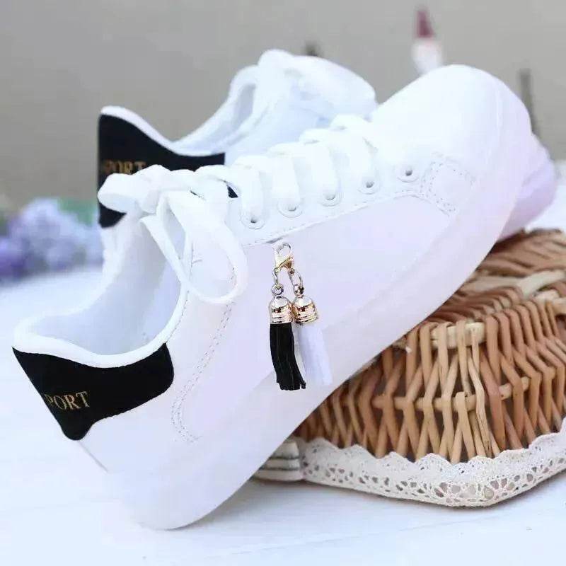Summer Breathable Running Korean Casual Sports Shoes - EX-STOCK Canada