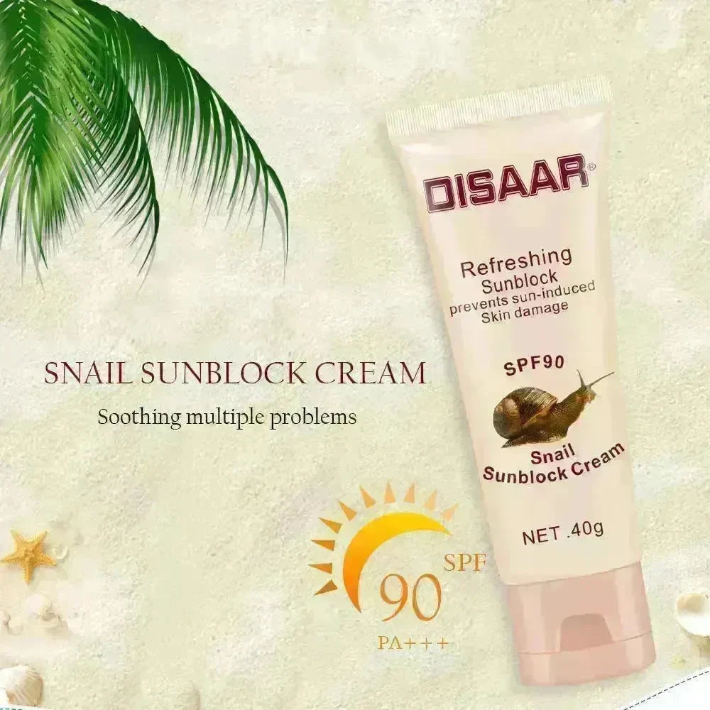 Summer Concealer Waterproof Anti-sweat Sunscreen Lotion - EX-STOCK CANADA