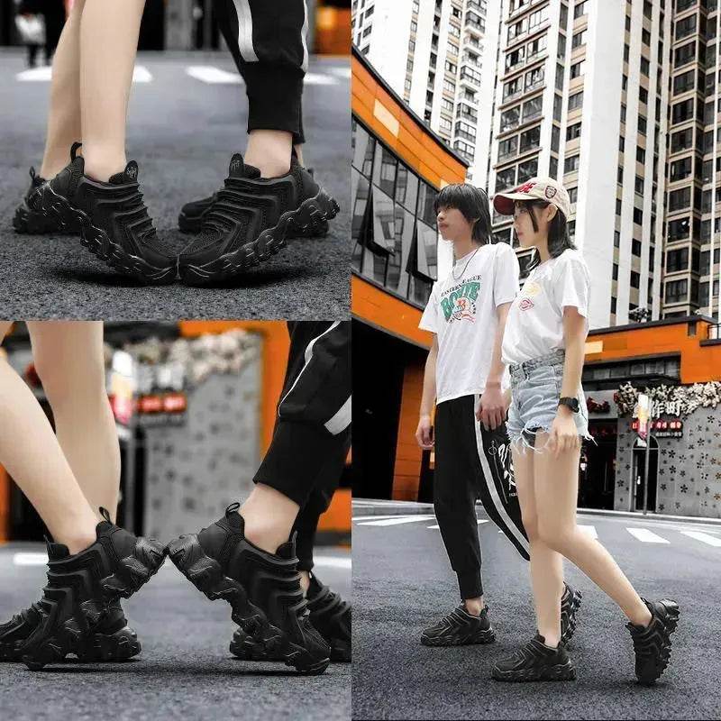 Summer Couple White Shoes Old Shoes Casual Shoes - EX-STOCK Canada