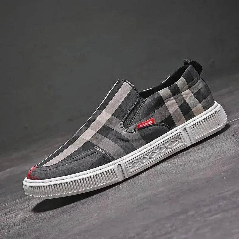 Summer Flat Shoes New Men's Casual Shoes Sports Shoes Running Men's Shoes - EX-STOCK Canada