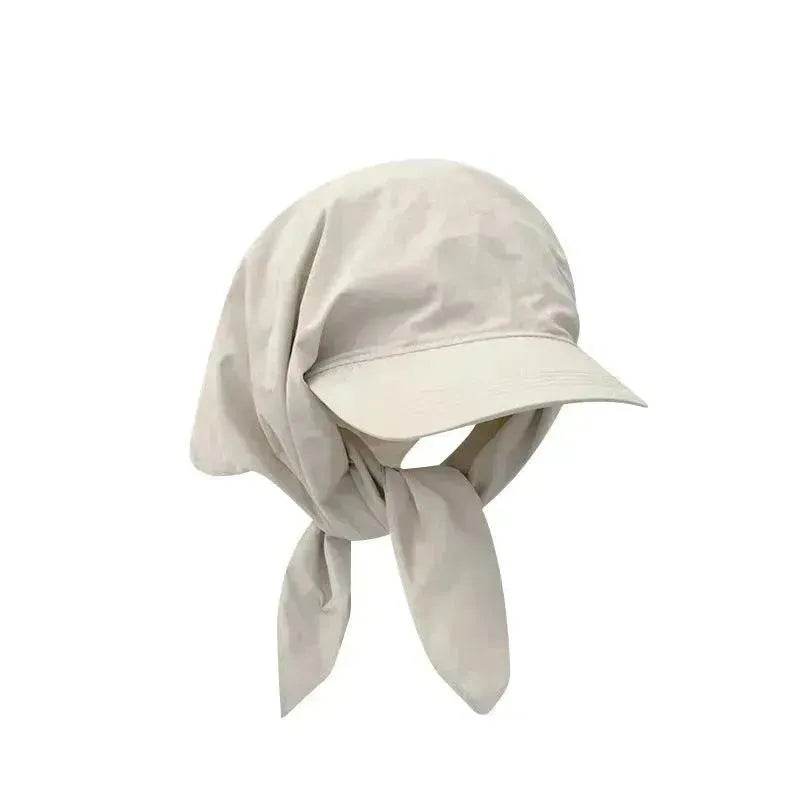Summer Japanese Outdoor UV-proof Neck Protection Sun-shade Sun Protection Hat - EX-STOCK Canada