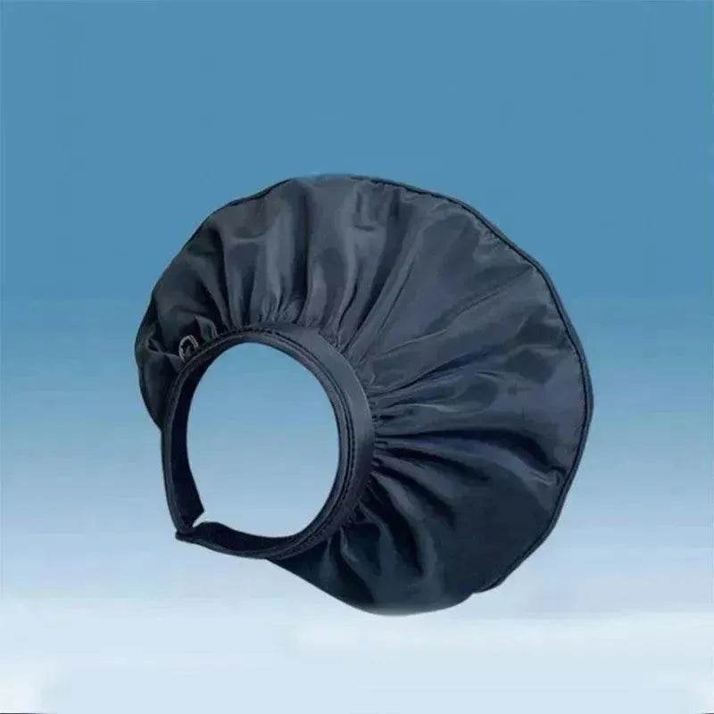 Summer Shell Hat FPF50 Empty-top Hat Women's Cycling Sun Protection UV Face Covering Sunhat Outdoor - EX-STOCK Canada