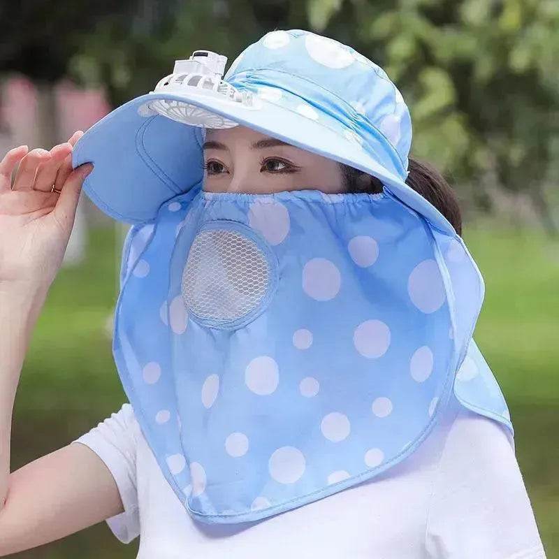 Sunshade Hat Children Summer Outdoor - EX-STOCK Canada