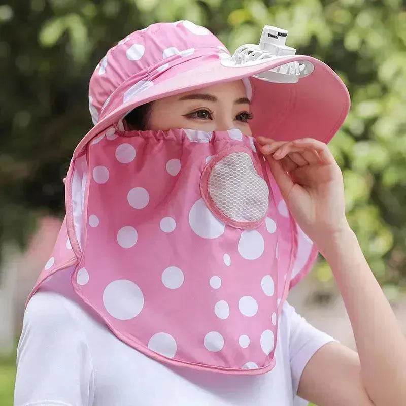 Sunshade Hat Children Summer Outdoor - EX-STOCK Canada