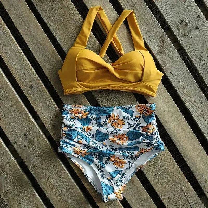 Swimwear Beach Wear Swimsuit Women Bikini - EX-STOCK Canada