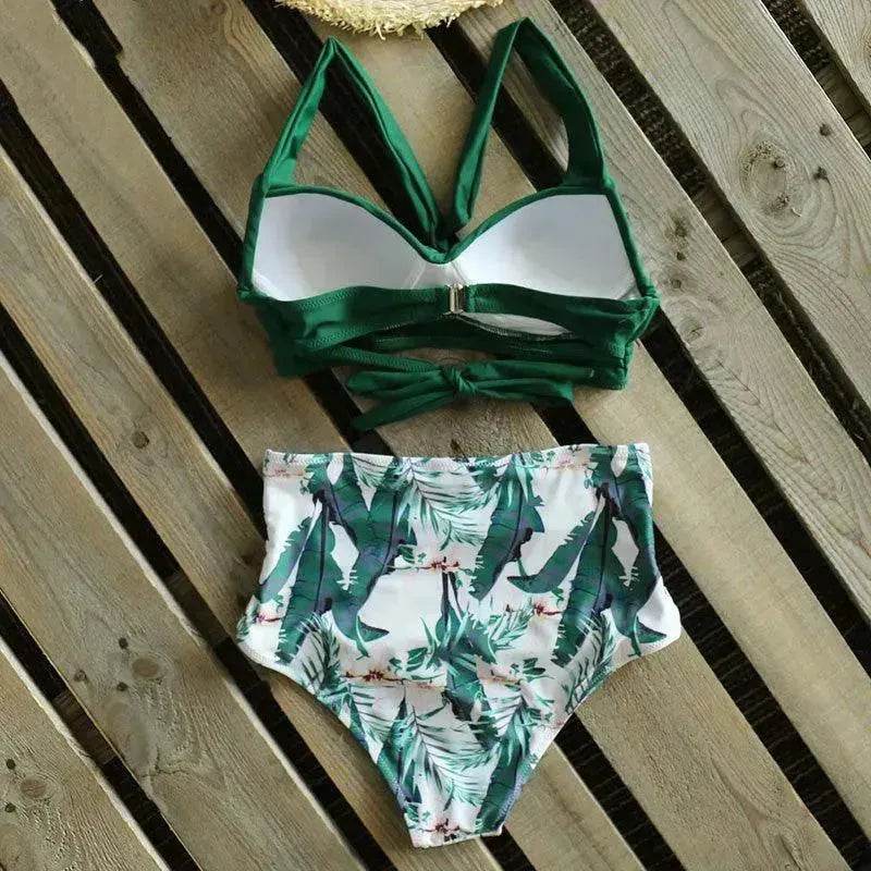 Swimwear Beach Wear Swimsuit Women Bikini - EX-STOCK Canada
