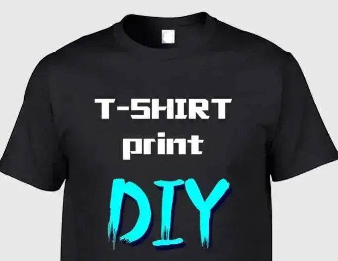 T Shirt For Custom Design - EX-STOCK Canada