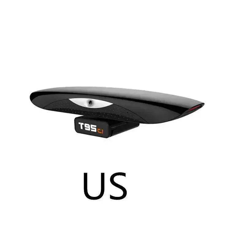 T95c1 TV Box Android 9.0 4GB RAM 128GB 64GB ROM Rk3368 Octa Core Set Top Box 5g Dual WiFi 4K Smart Media Player - EX-STOCK Canada