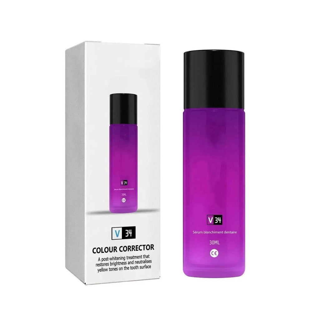 Teeth Whitening Liquid Toothpaste Tooth Stain Removal Oral Care - EX-STOCK Canada