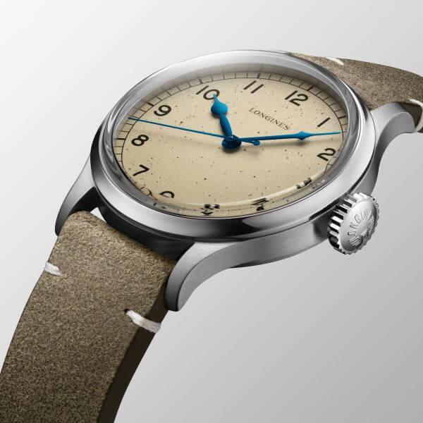 Longines Heritage Military L28194932 - EX-STOCK Canada