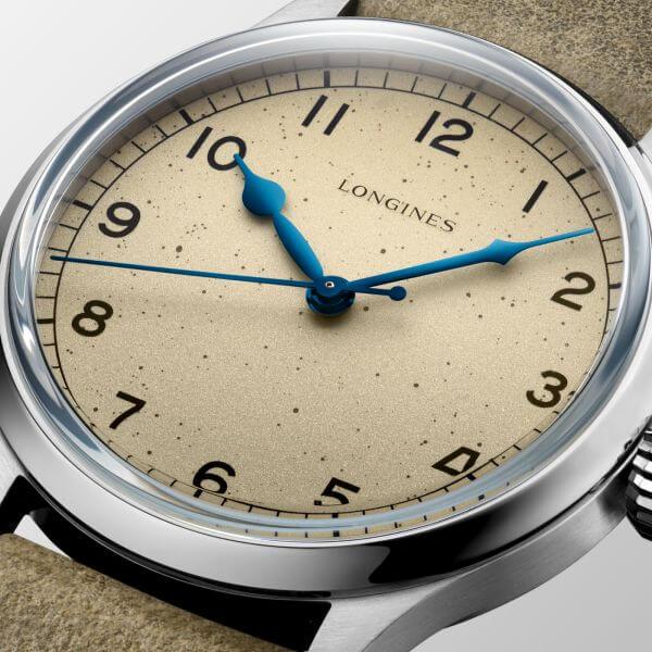 Longines Heritage Military L28194932 - EX-STOCK Canada