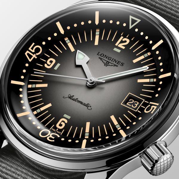 Longines Legend Diver L37744702 - EX-STOCK Canada