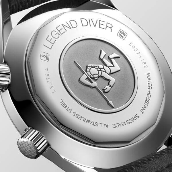 Longines Legend Diver L37744902 - EX-STOCK Canada