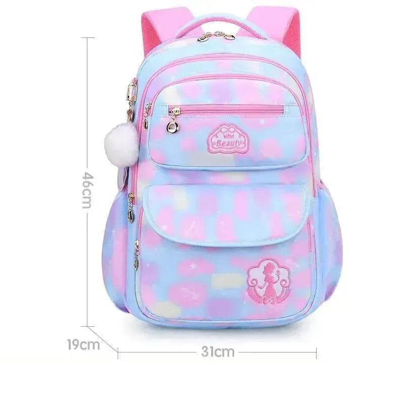 The New Korean Style Schoolbag For Primary School Students Is sSweet And Cute - EX-STOCK Canada