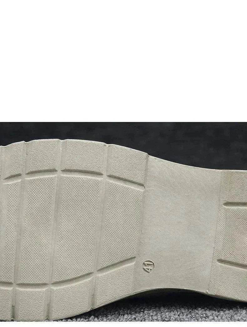 Thick Bottom Non-slip Wear-resistant Work Sneaker Shoes for Men - EX-STOCK Canada