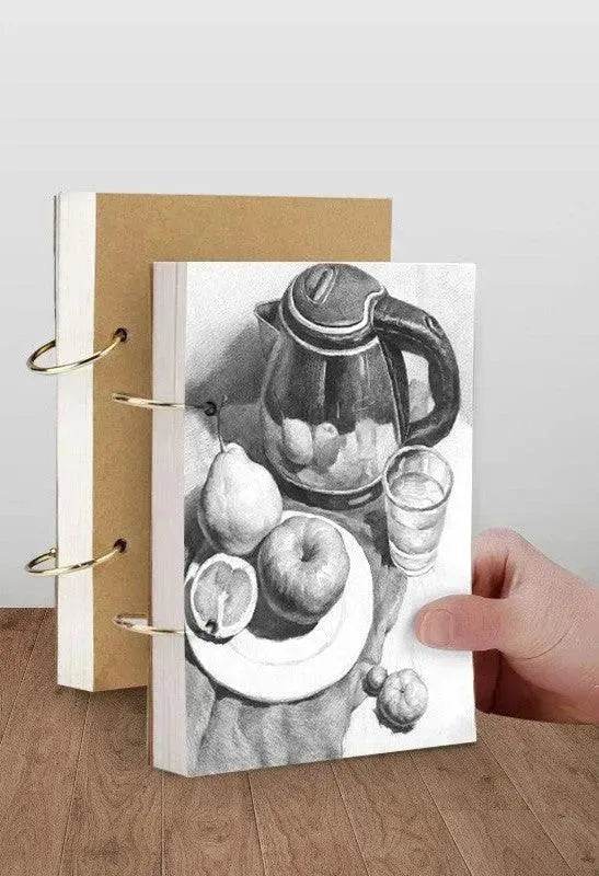 Thickened Sketchbook 8K Hand-painted Marker Special Drawing Book - EX-STOCK Canada