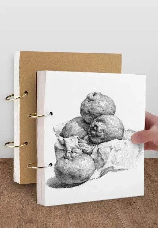 Thickened Sketchbook 8K Hand-painted Marker Special Drawing Book - EX-STOCK Canada