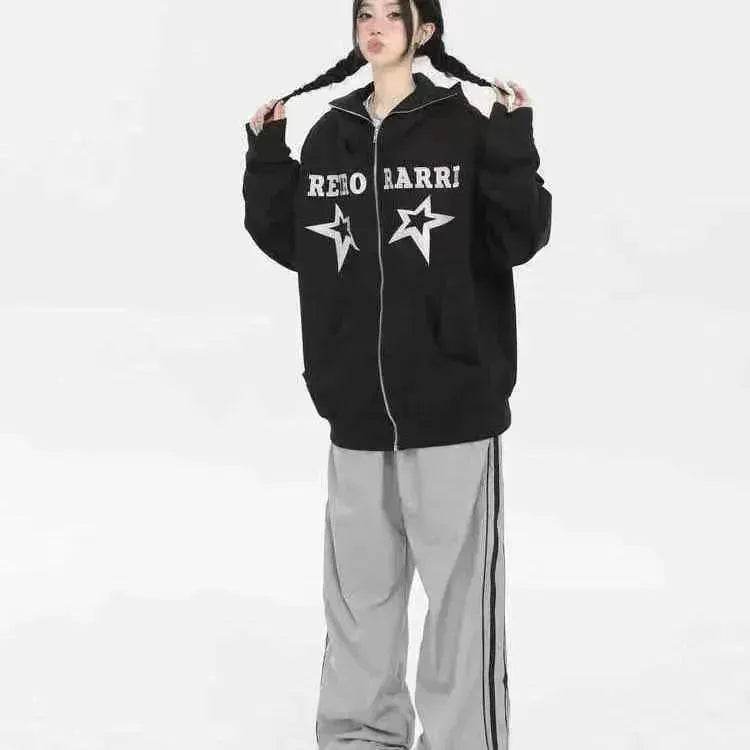 Thickened Sweater Loose Top Coat Women - EX-STOCK Canada