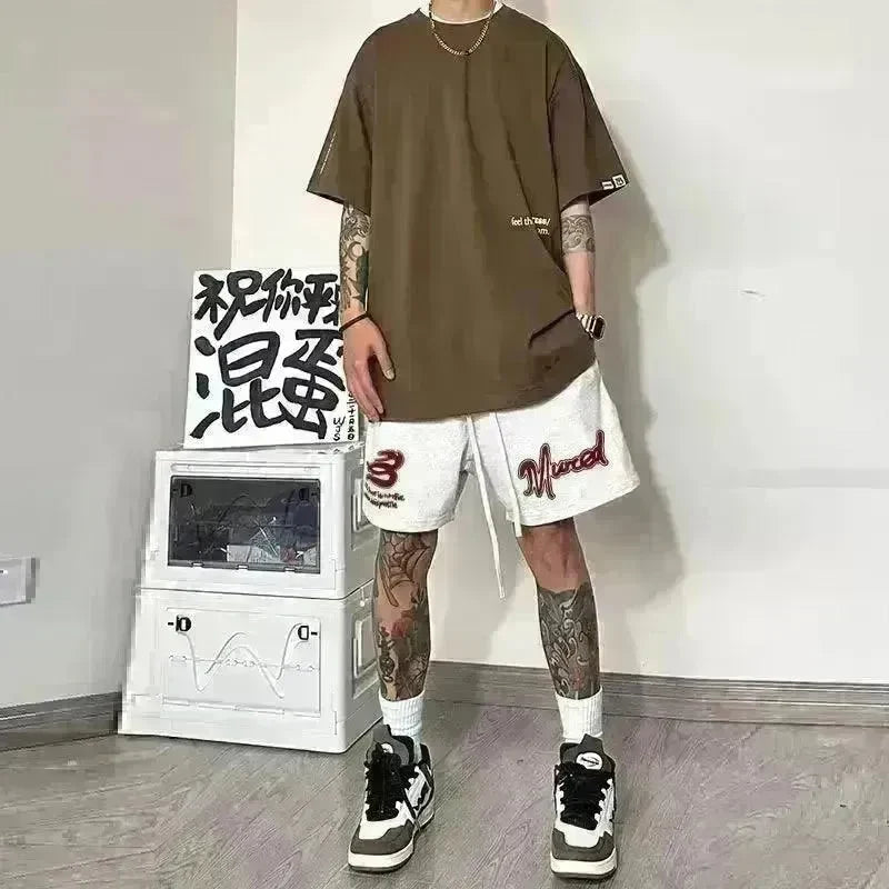 Thin American High Street Fashionable Shorts - EX-STOCK CANADA