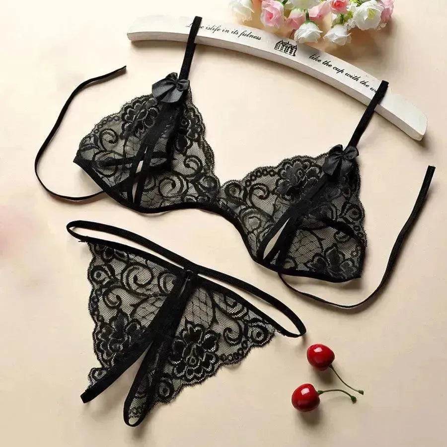 Three-point lingerie - EX-STOCK Canada