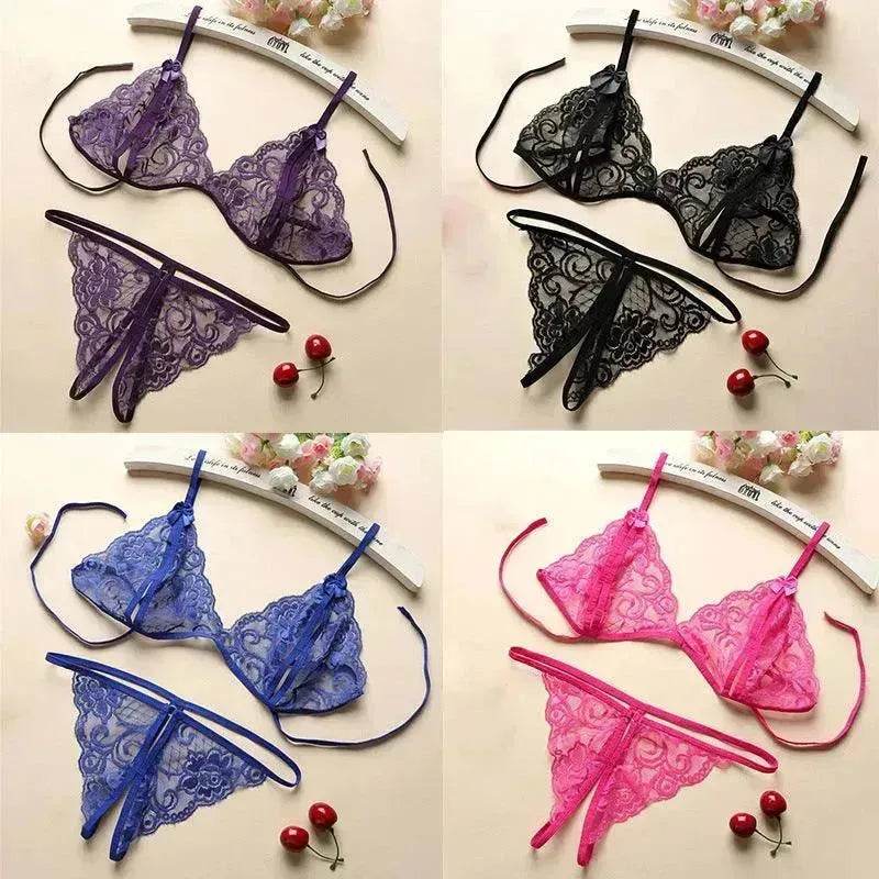 Three-point lingerie - EX-STOCK Canada
