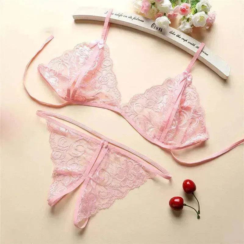 Three-point lingerie - EX-STOCK Canada