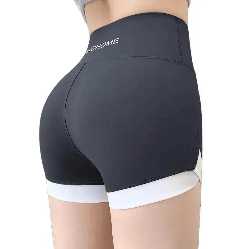 Three-point Shark Pants Women's Hip Lifting Sports Shorts - EX-STOCK Canada
