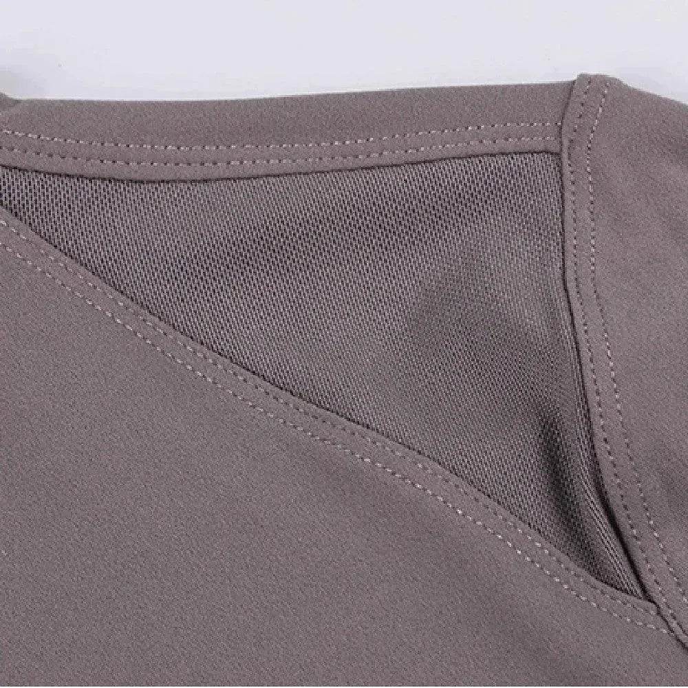 Tight Stretch Gym Long Sleeves - EX-STOCK Canada