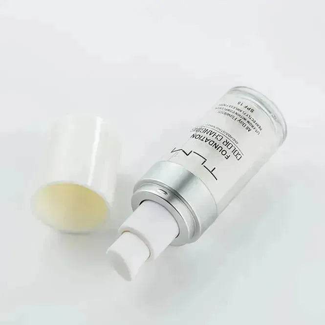 TLM COLOR CHANGING FOUNDATION MAKEUP - EX-STOCK Canada