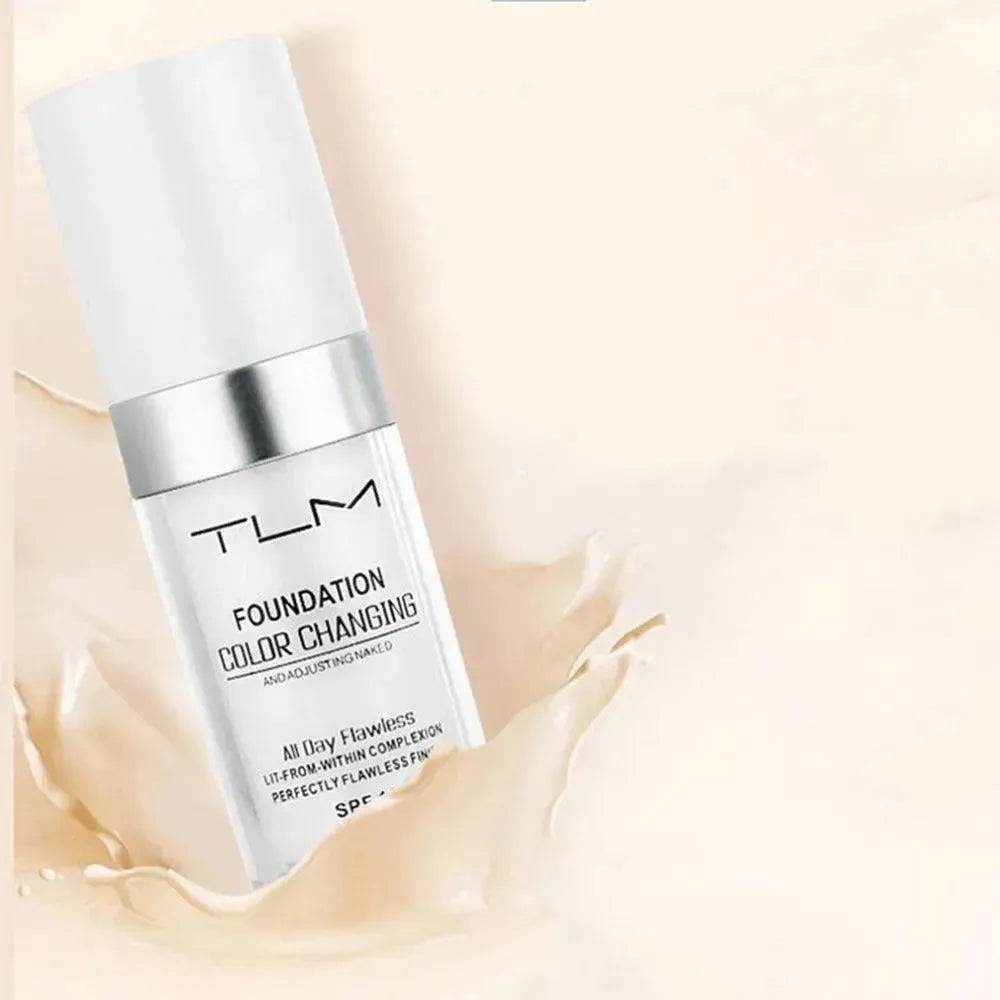 TLM COLOR CHANGING FOUNDATION MAKEUP - EX-STOCK Canada