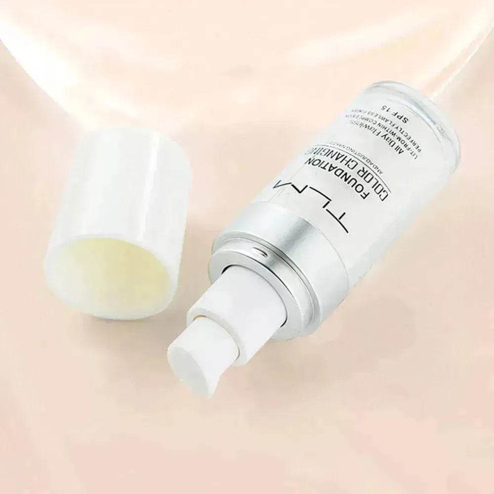 TLM COLOR CHANGING FOUNDATION MAKEUP - EX-STOCK Canada