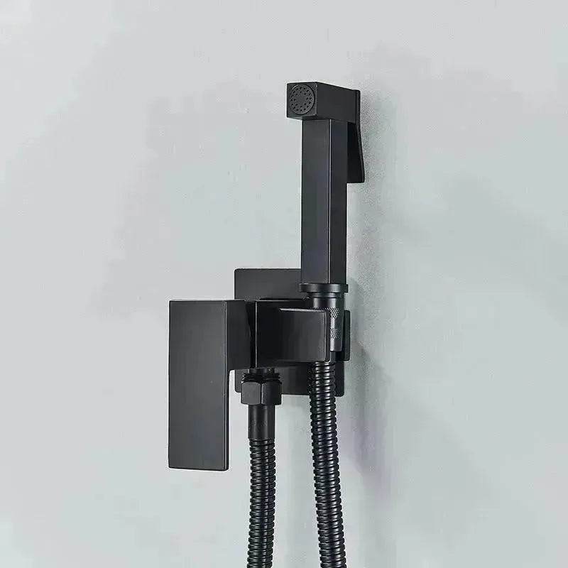 Toilet Spray Cleaner Home Toilet High Pressure Flush Toilet Companion - EX-STOCK Canada