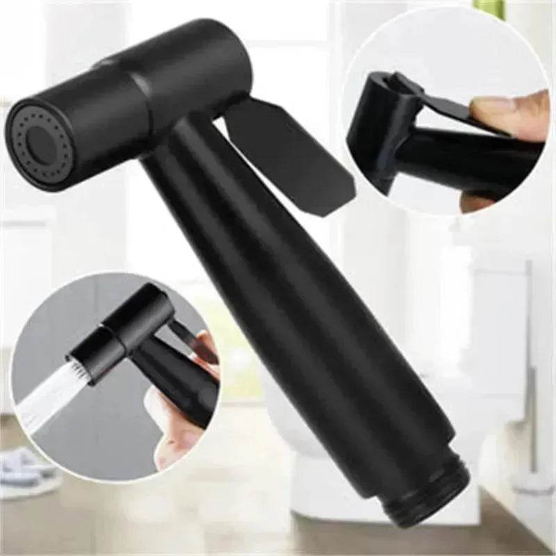 Toilet Spray Cleaner Stainless Steel Toilet Gun Set For Domestic Use - EX-STOCK Canada