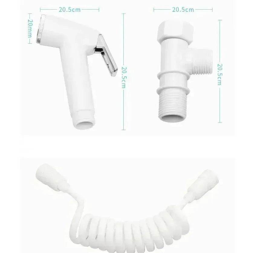 Toilet Spray Cleaner Toilet spray head water tank spray gun - EX-STOCK Canada