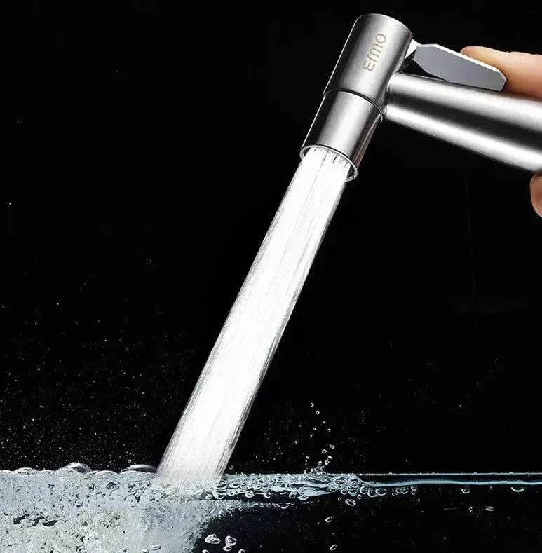 Toilet Spray Cleaner Toilet Water Companion Flusher Household High Pressure - EX-STOCK Canada