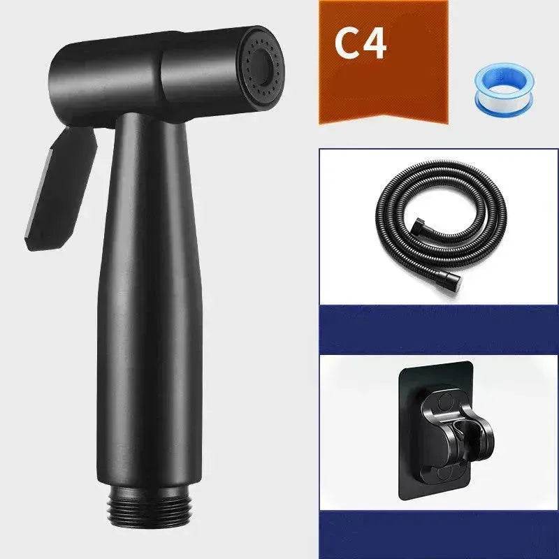 Toilet Spray Cleaner Toilet Water Companion Flusher Household High Pressure - EX-STOCK Canada