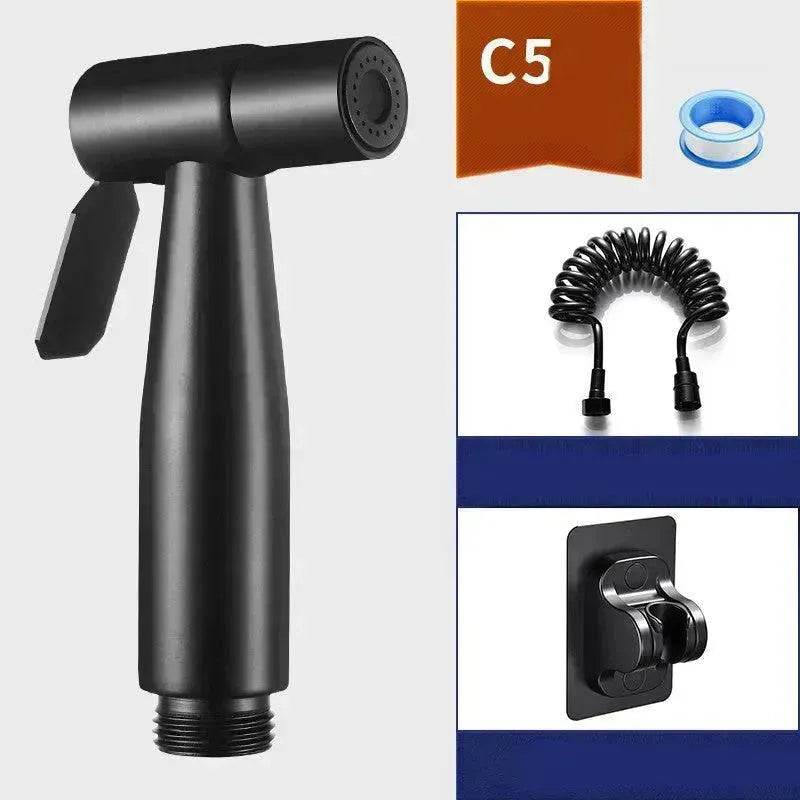 Toilet Spray Cleaner Toilet Water Companion Flusher Household High Pressure - EX-STOCK Canada