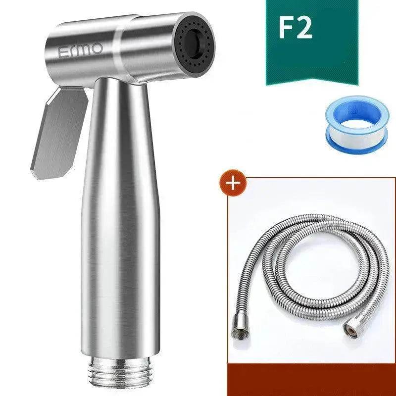 Toilet Spray Cleaner Toilet Water Companion Flusher Household High Pressure - EX-STOCK Canada