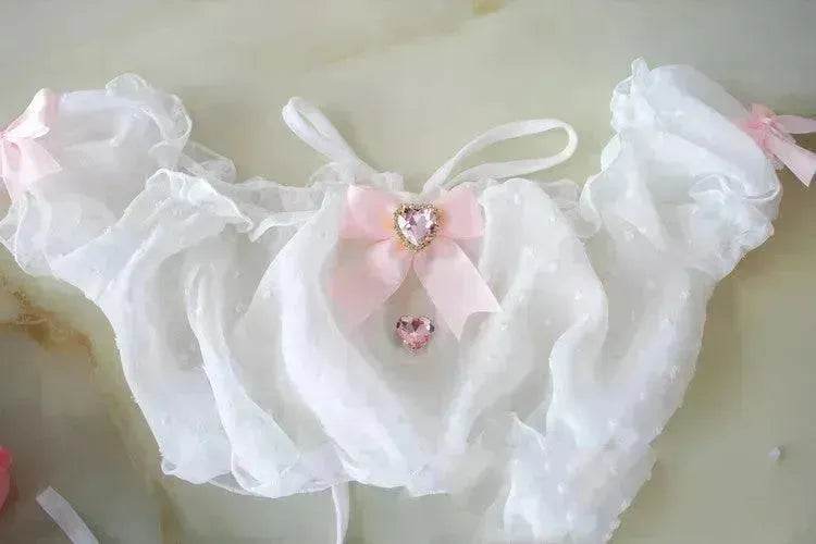 Transparent Charming Lingerie - EX-STOCK Canada