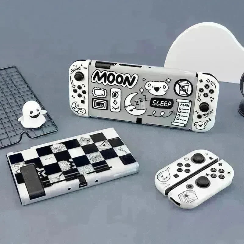 Transparent Silicone Soft Shell Of Game Console - EX-STOCK CANADA