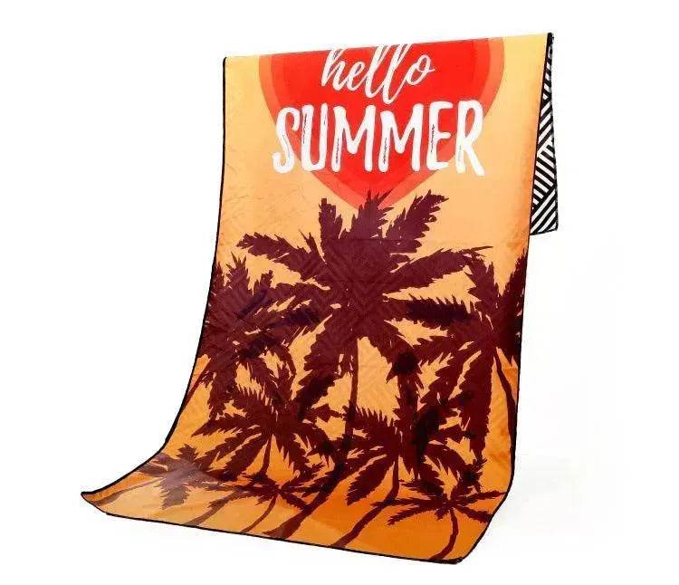 Travel Outdoor Sports Towel Beach Towel - EX-STOCK Canada