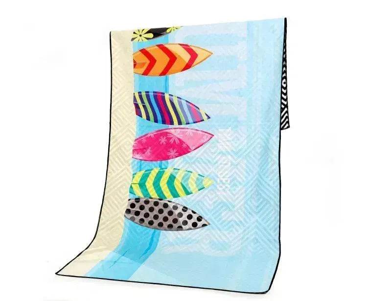 Travel Outdoor Sports Towel Beach Towel - EX-STOCK Canada