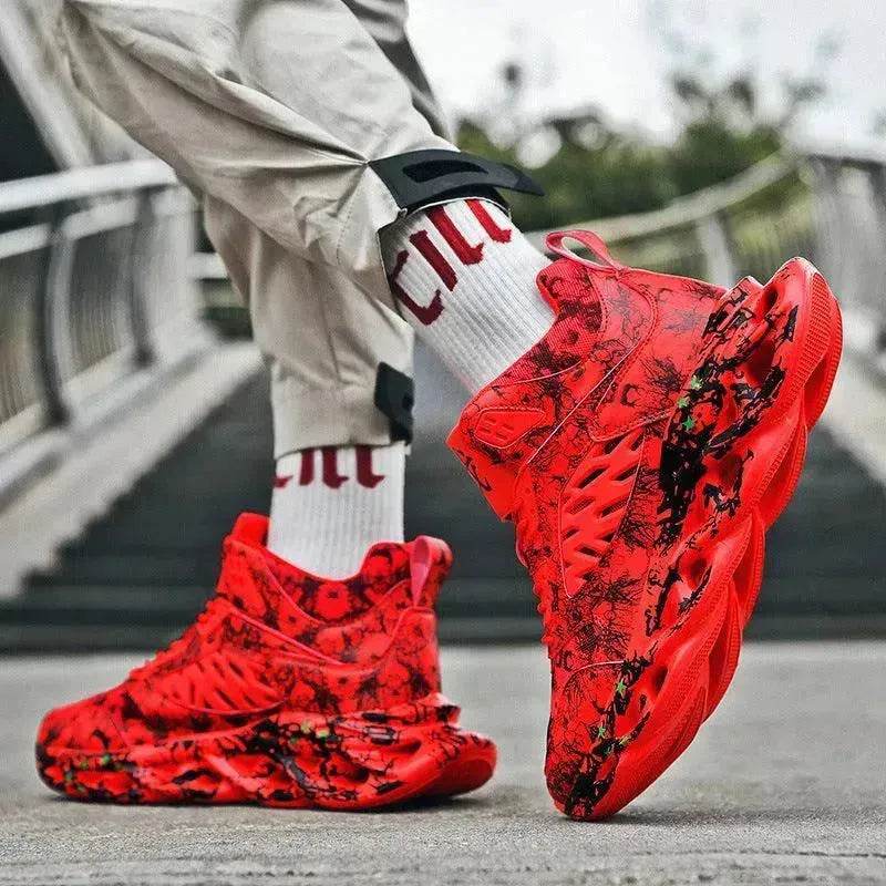 Trendy Camouflage Sports And Leisure Blade Old Shoes - EX-STOCK Canada