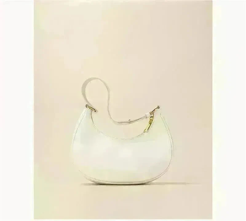Trendy Fashion French Niche -end Portable Oblique women's Messenger Handbag - EX-STOCK CANADA