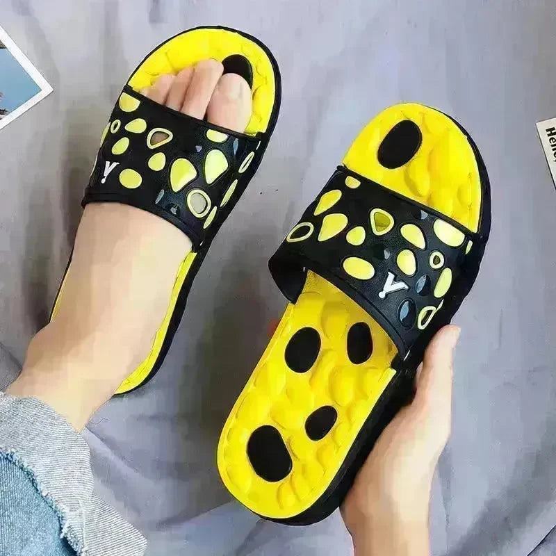 Trendy Outdoor Wear Home Casual Men's Beach Sandals - EX-STOCK CANADA