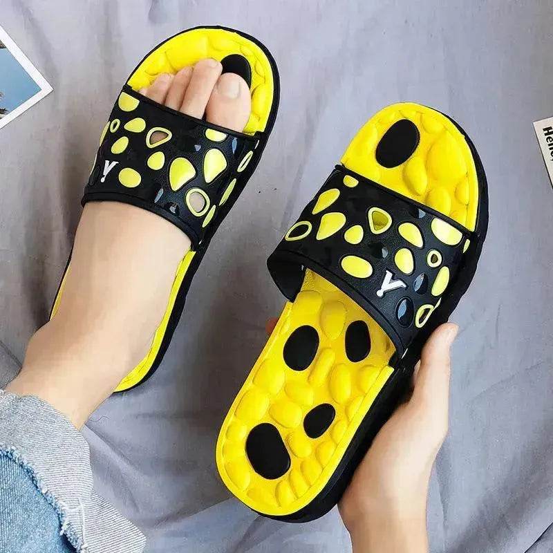 Trendy Outdoor Wear Home Casual Men's Beach Sandals - EX-STOCK Canada