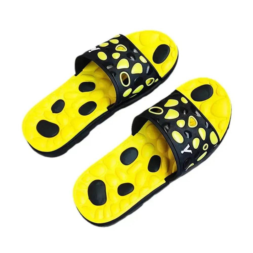 Trendy Outdoor Wear Home Casual Men's Beach Sandals - EX-STOCK Canada