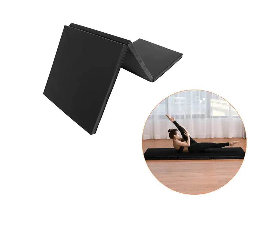 Tri Fold Sports Gym Mat - EX-STOCK Canada