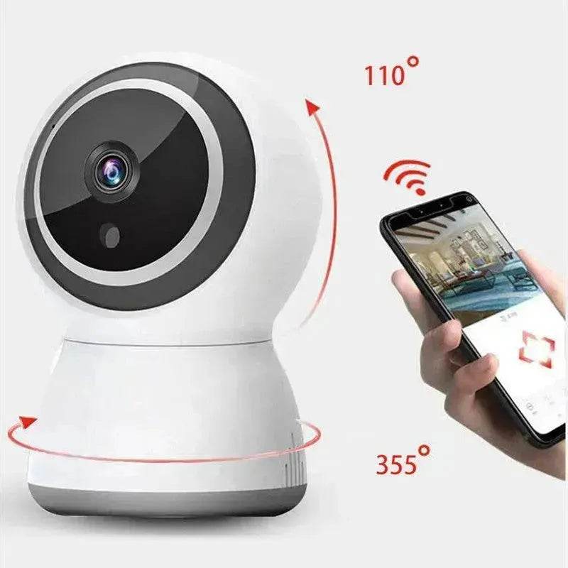 Tuya wireless camera - EX-STOCK Canada